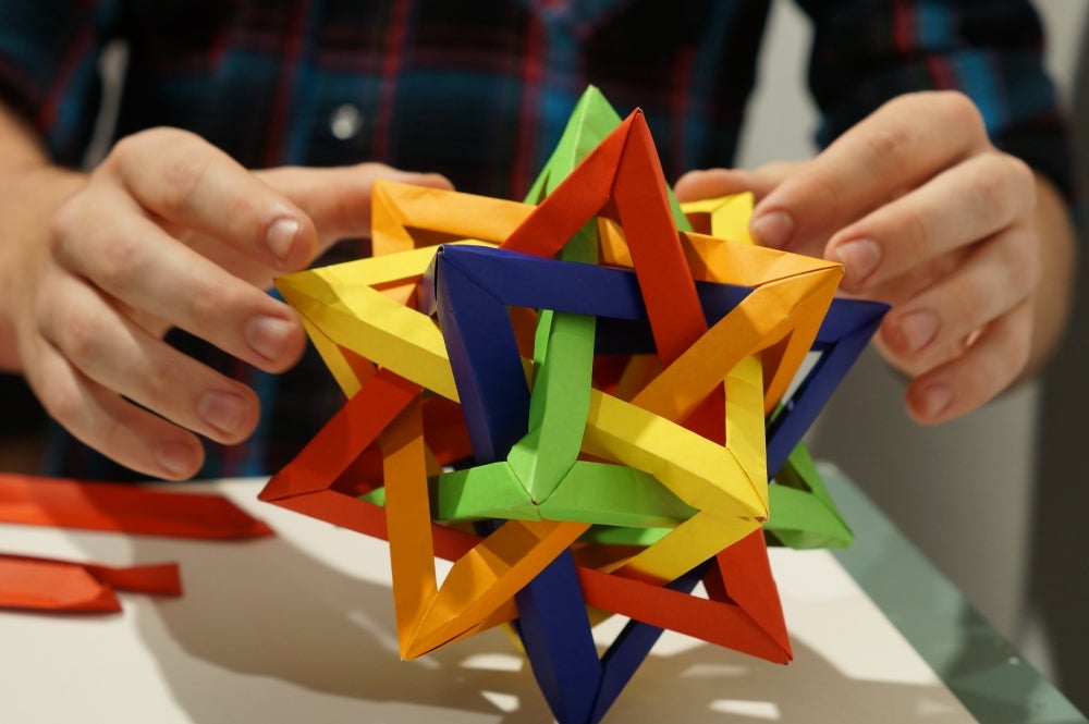 The Art of Physics The Current